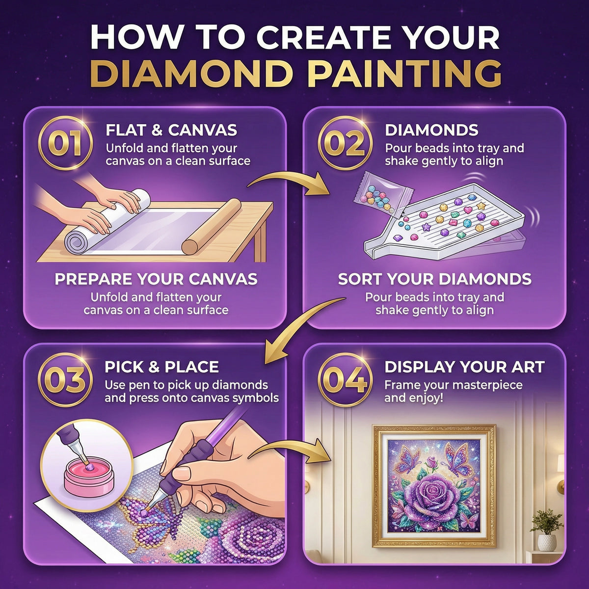 Cat Premium 5D Diamond Painting Kit Black & White Pearls painting Sparkling Special Shaped Diamond painting